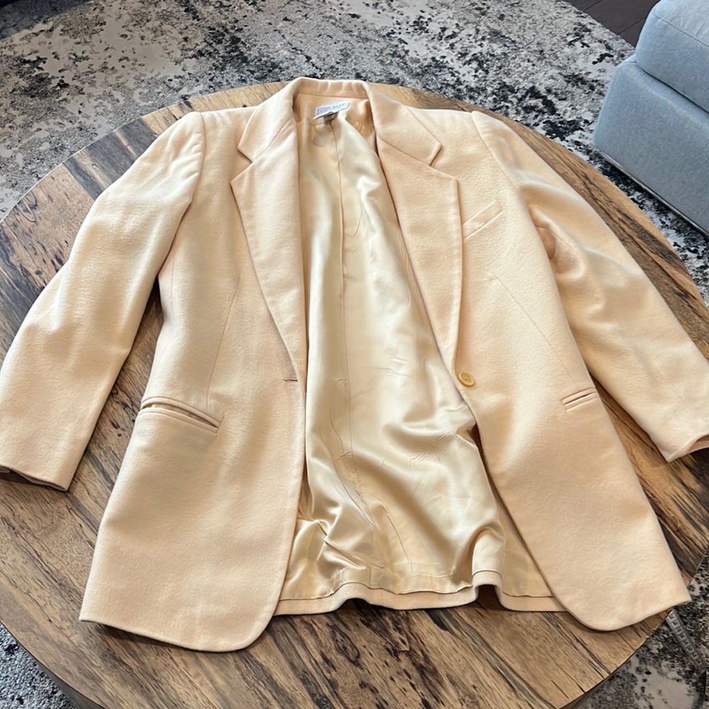 Oversized Blazer